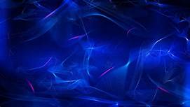 A blue background with some purple and pink lines A blue background with some purple and pink lines
